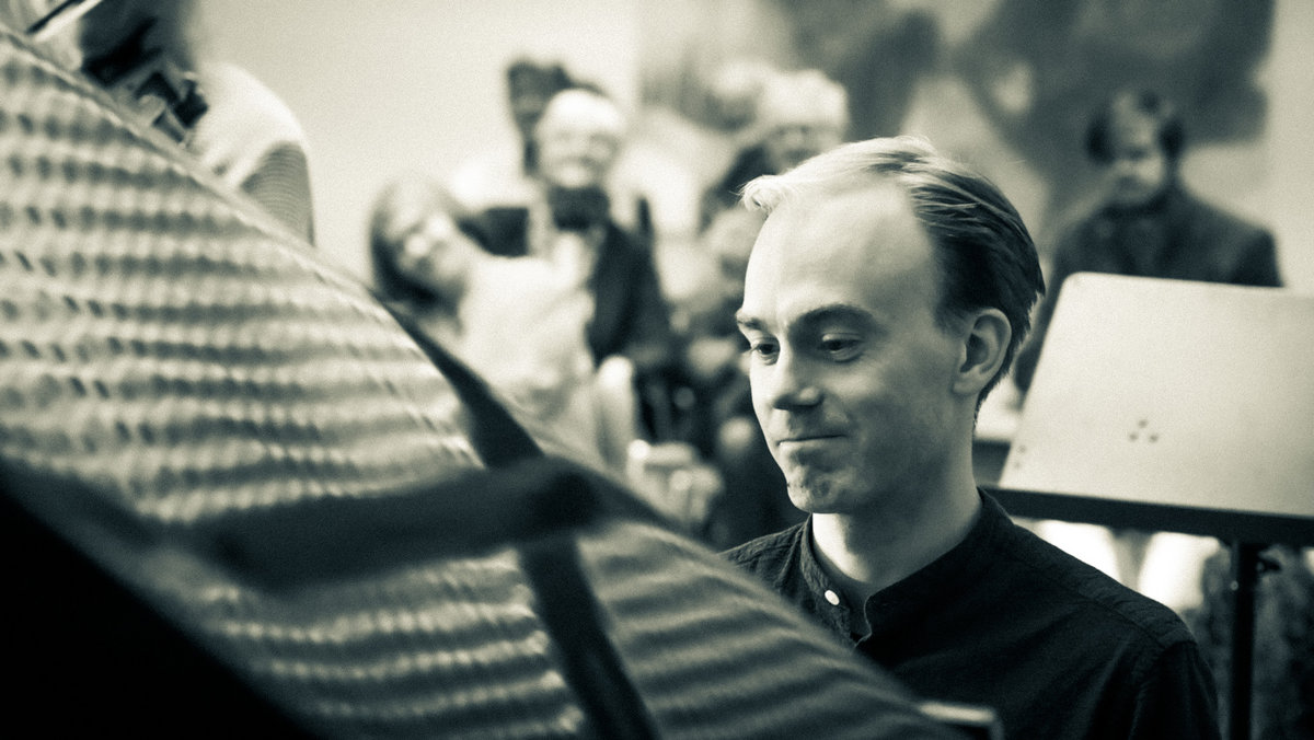 Piano Concertos for the Left Hand and Orchestra | Mathias Halvorsen