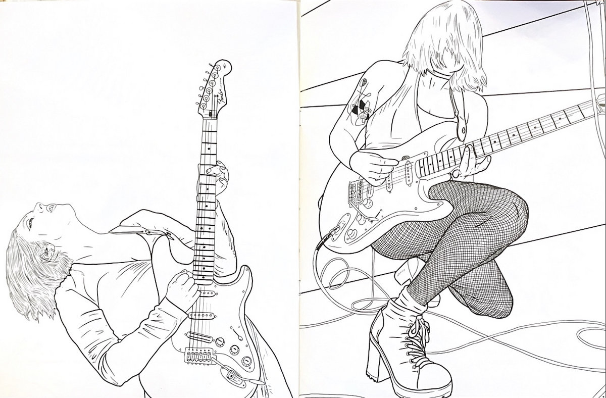 Boy Jr. Coloring Book | Boy Jr.