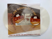 Bag Pack: Record Bag + Ltd edition 2LP Clear photo 