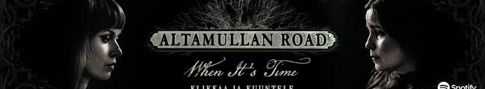They Should Ve Sent A Poet Altamullan Road They Should Ve Sent A Poet Altamullan Road