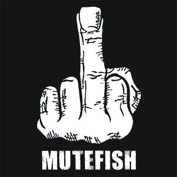 Mutefish cover