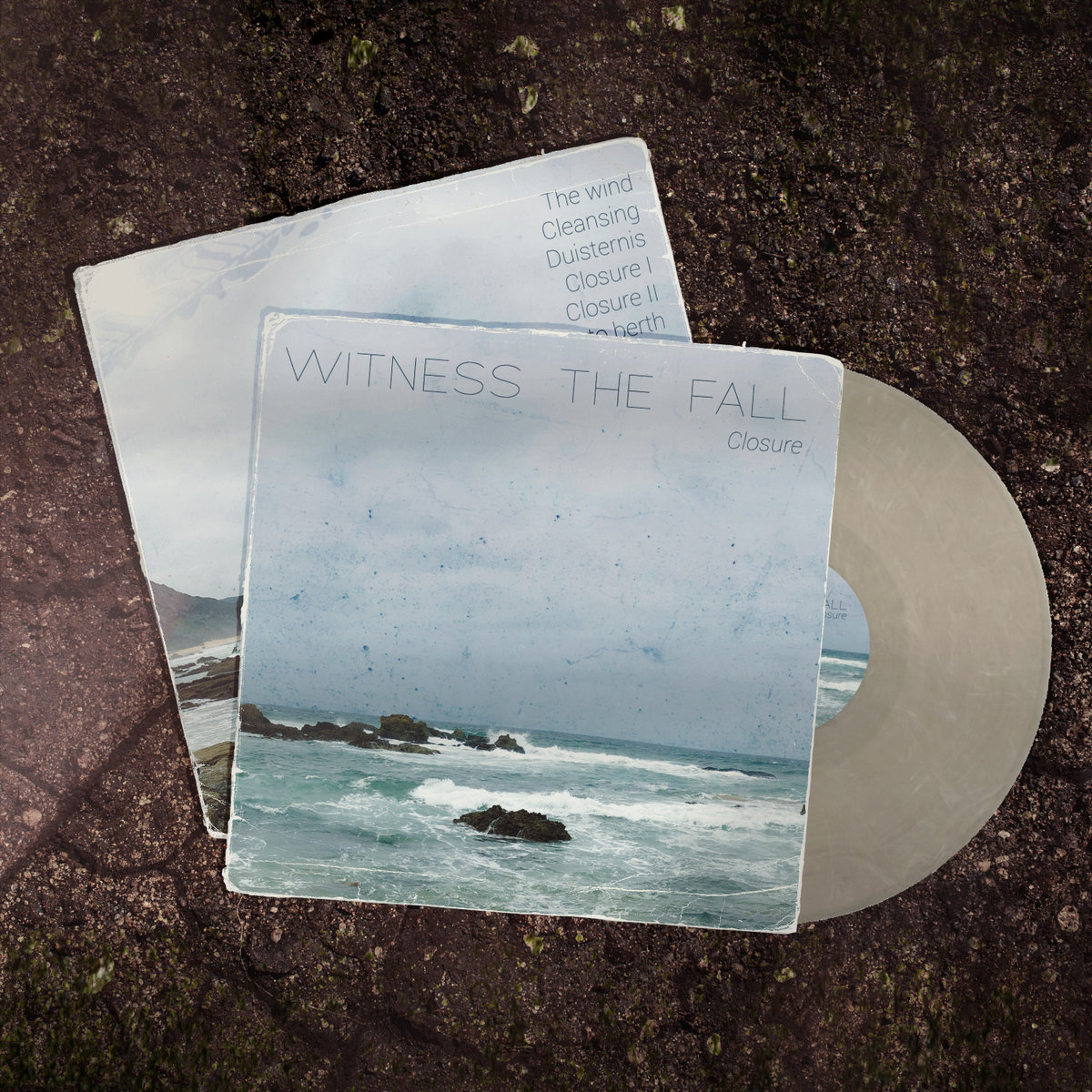 Of Adornment And Disgust Skycamefalling Cover Witness The Fall Witness The Fall