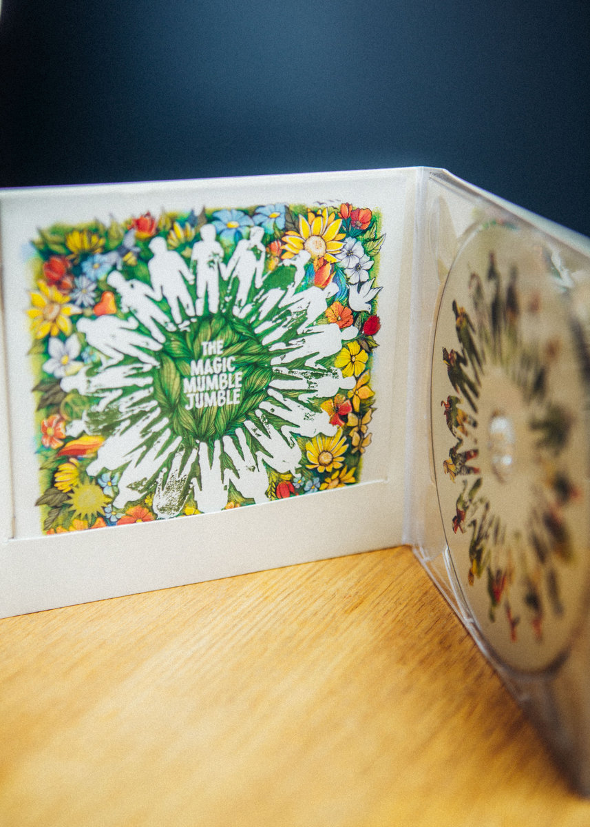 The Magic Mumble Jumble The Magic Mumble Jumble