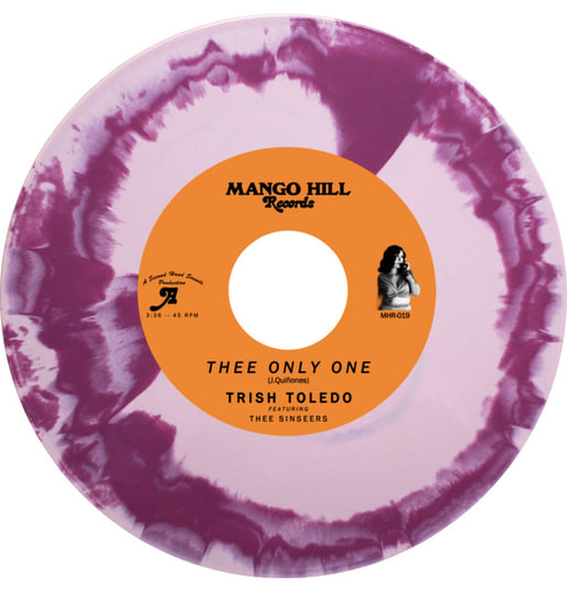 Thee Only One | Trish Toledo | Mango Hill Records