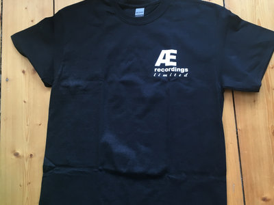 T Shirt Ae Recordings Ltd Low Stock Thule Records