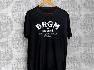 T-shirt "BRGM & Edoné" main photo