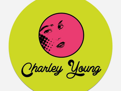 Charley Young Logo Coaster main photo