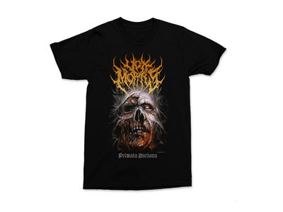 VOX MORTIS "Primata Durjana" T-shirt main photo