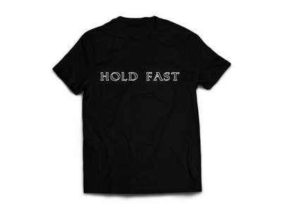 HOLD FAST t-shirt main photo