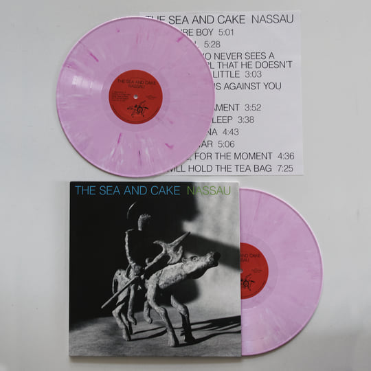 Nassau | The Sea and Cake