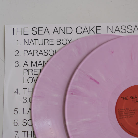 Nassau | The Sea and Cake