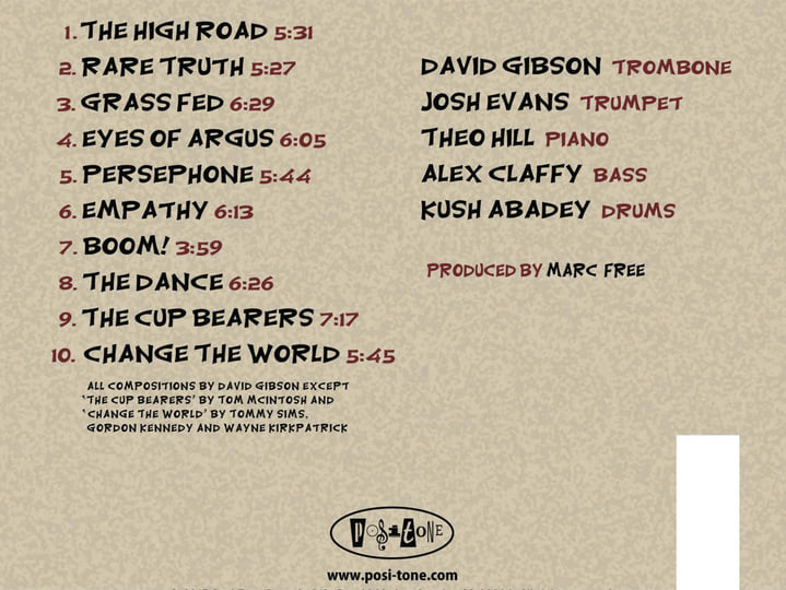 DAVID 7/29 セットリストCD 7 CITIES 7 SONGS