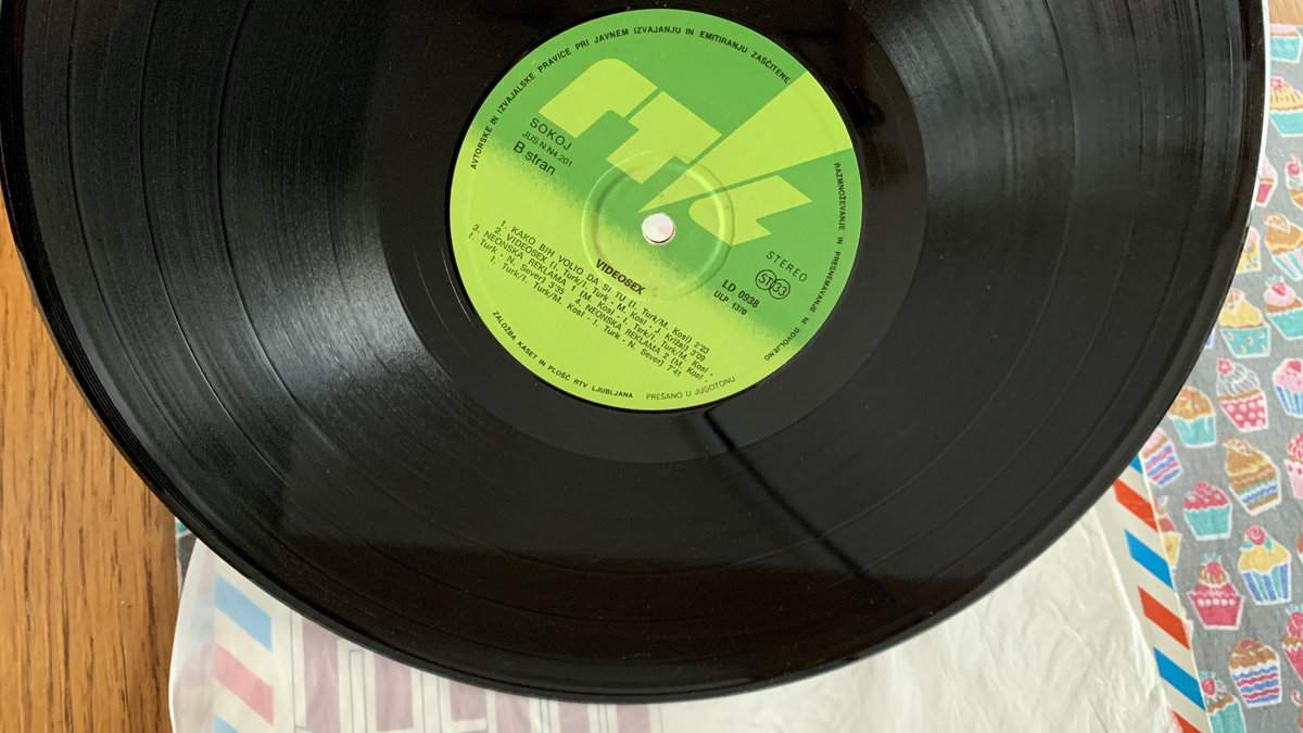 TELEX  テレックス　/ SEX  LP レコード Telex – Sex – Vinyl (LP, Album), 1981 [r202440] | Discogs
