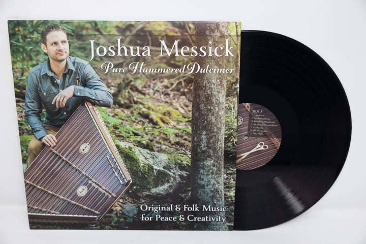 Pure Hammered Dulcimer | Joshua Messick | Joshua Messick
