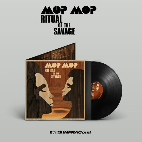 Ritual Of The Savage | Mop Mop