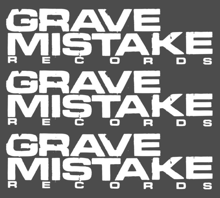 86 Mentality | 86 Mentality | Grave Mistake Records