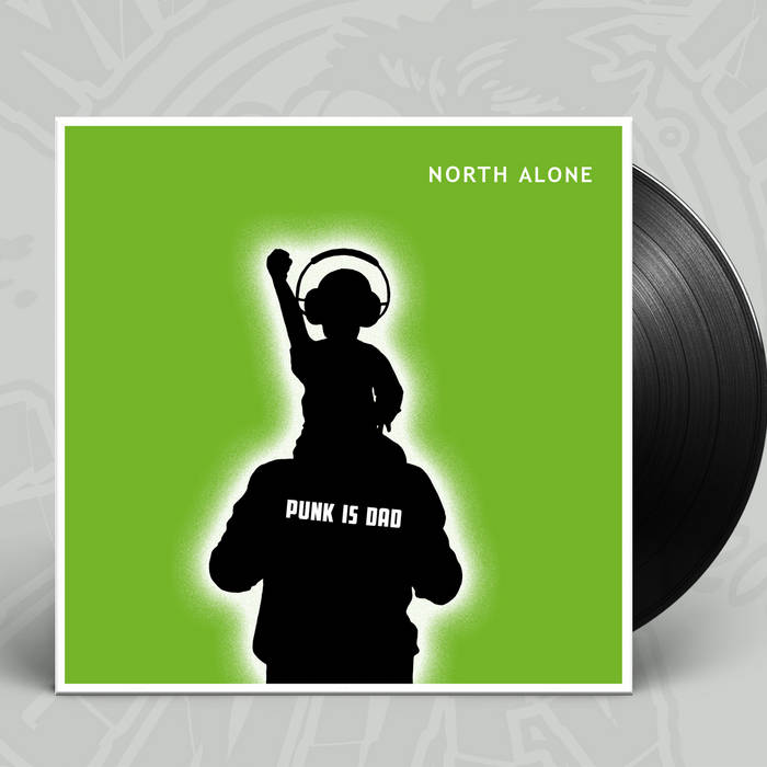 Punk Is Dad – "Punk Is Dad" Vinyl