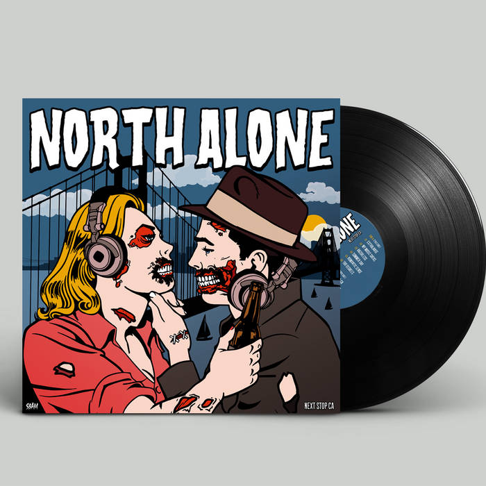 Next Stop CA – Vinyl