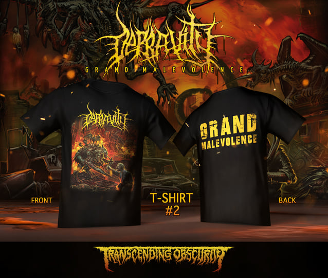 Grand Malevolence | DEPRAVITY | Depravity