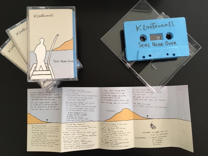 Seas Near Over | Kloothommel | Gazer Tapes