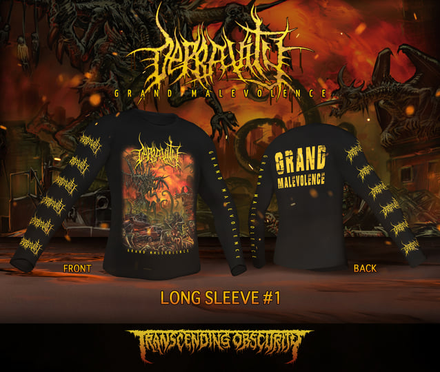 Grand Malevolence | DEPRAVITY | Depravity