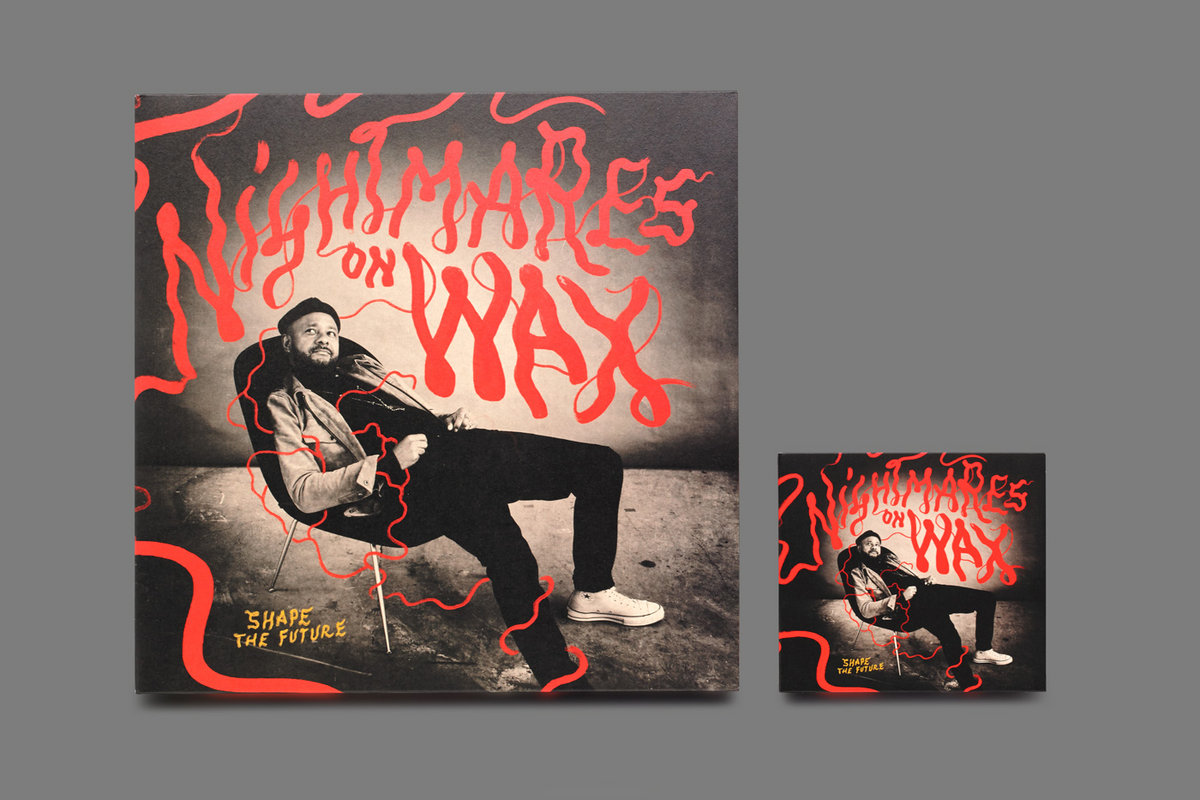 Shape The Future | Nightmares On Wax
