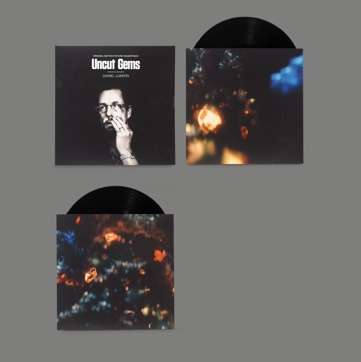 Uncut Gems - Original Motion Picture Soundtrack | Daniel Lopatin