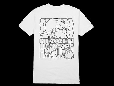 Heaven Hardcore Shirt main photo