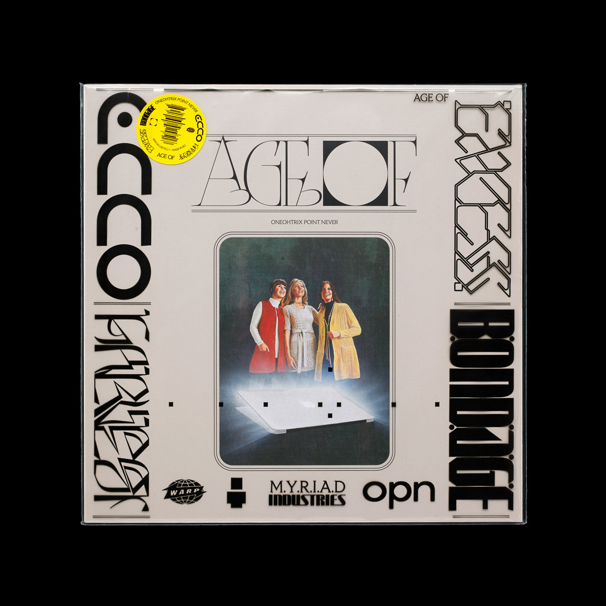 We'll Take It | Oneohtrix Point Never