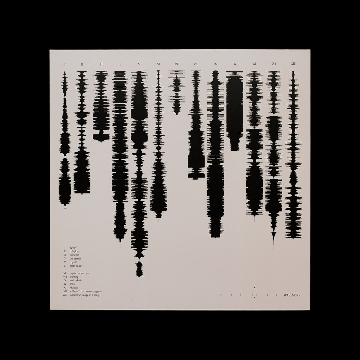 We'll Take It by Oneohtrix Point Never - Releases - WARP