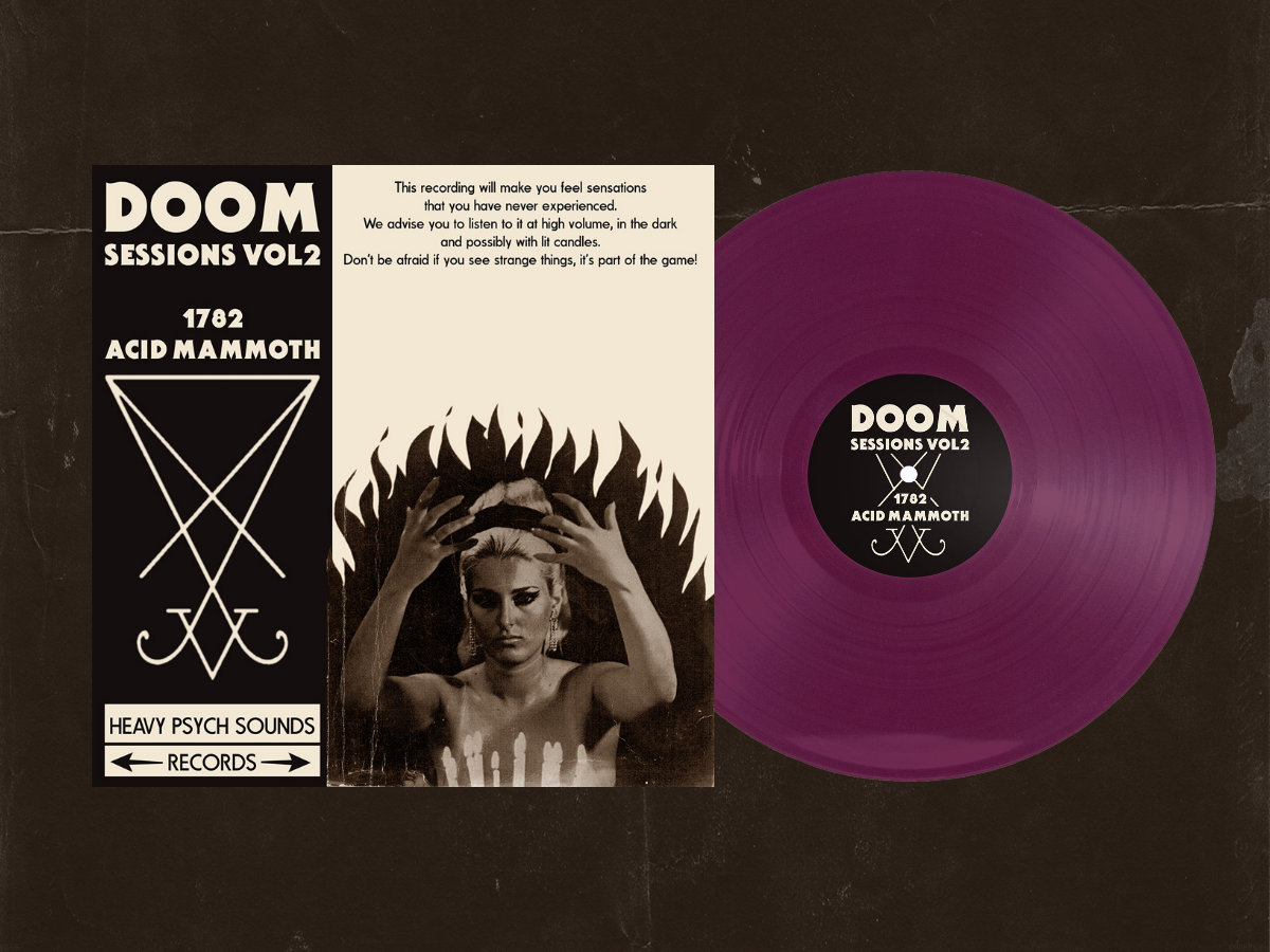 Doom Sessions Vol.2 | 1782