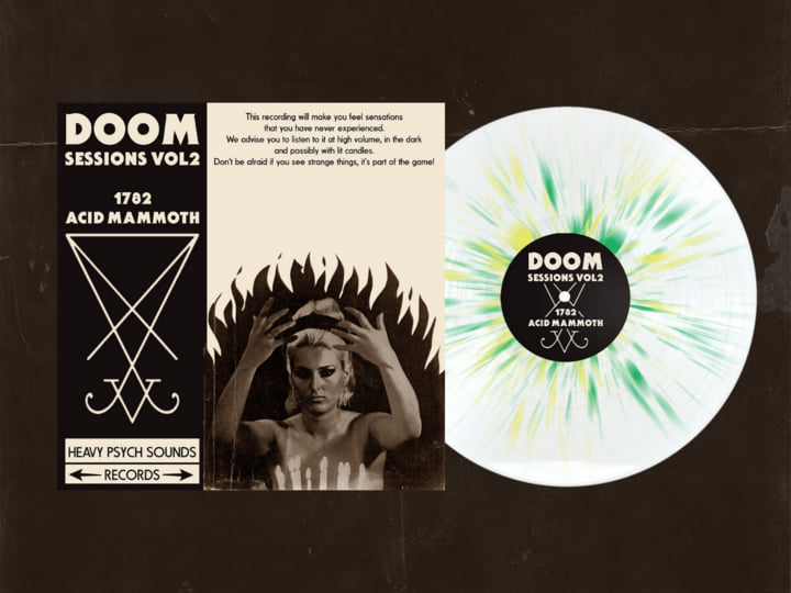 Doom Sessions Vol.2 | 1782