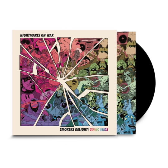 Smokers Delight: Sonic Buds | Nightmares On Wax