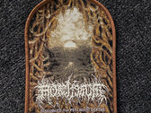 LIMITED OFFICIAL DISGORGED FROM PSYCHOTIC DEPTHS WOVEN PATCH photo 