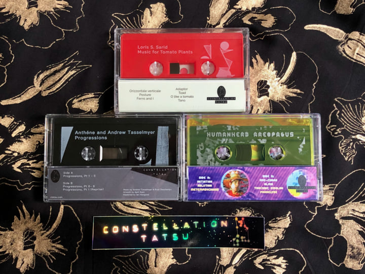 Music for Tomato Plants | Loris S. Sarid | Constellation Tatsu