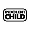 Indolent Child image