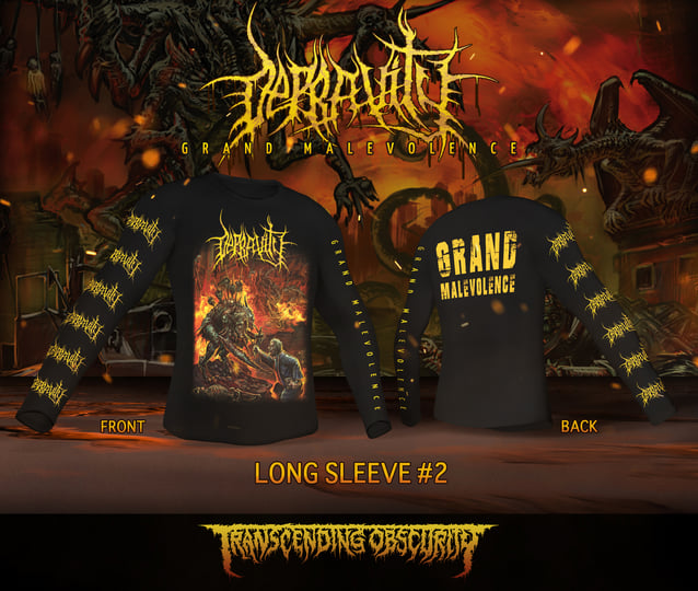 Depravity デスメタル death l Pestilent Death – Chapters Of Depravity LP 2019 Blood Harvest