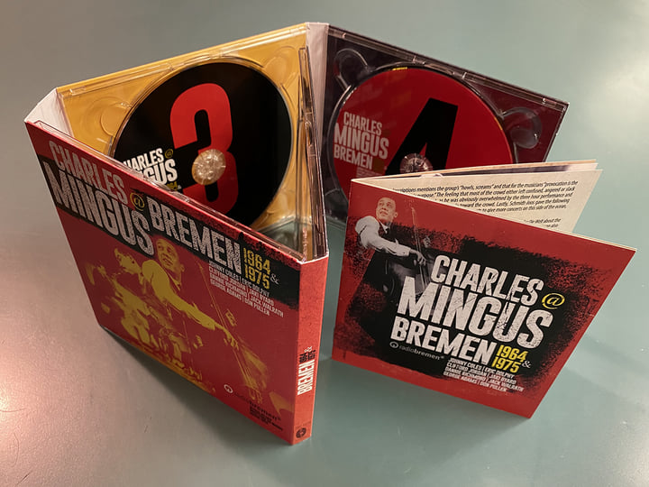 クラシック charles MINGUS   CD BOX Amazon.co.jp: CHARLES MINGUS : EIGHT CLASSIC ALBUMS