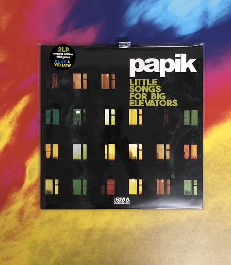 Little Songs For Big Elevators | Papik