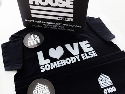 Let There Be House 100th Release 'Love Somebody Else' Limited Edition Vinyl Bundle main photo