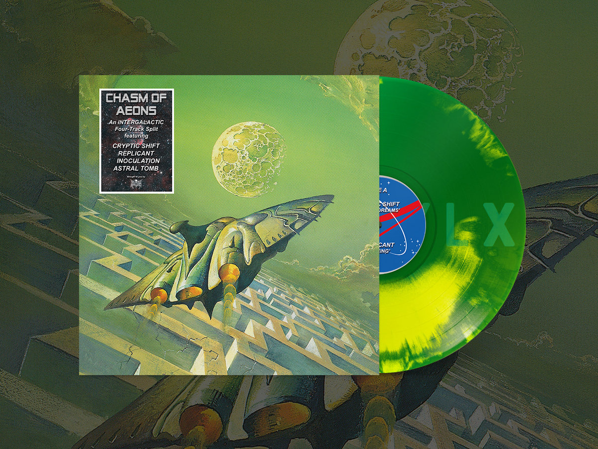 小物 Somnium Fragment Chasm Of Aeons | CRYPTIC SHIFT / REPLICANT / INOCULATION