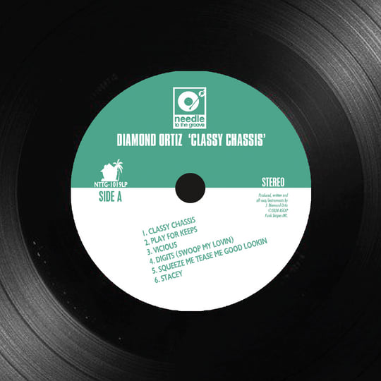 Classy Chassis | Diamond Ortiz