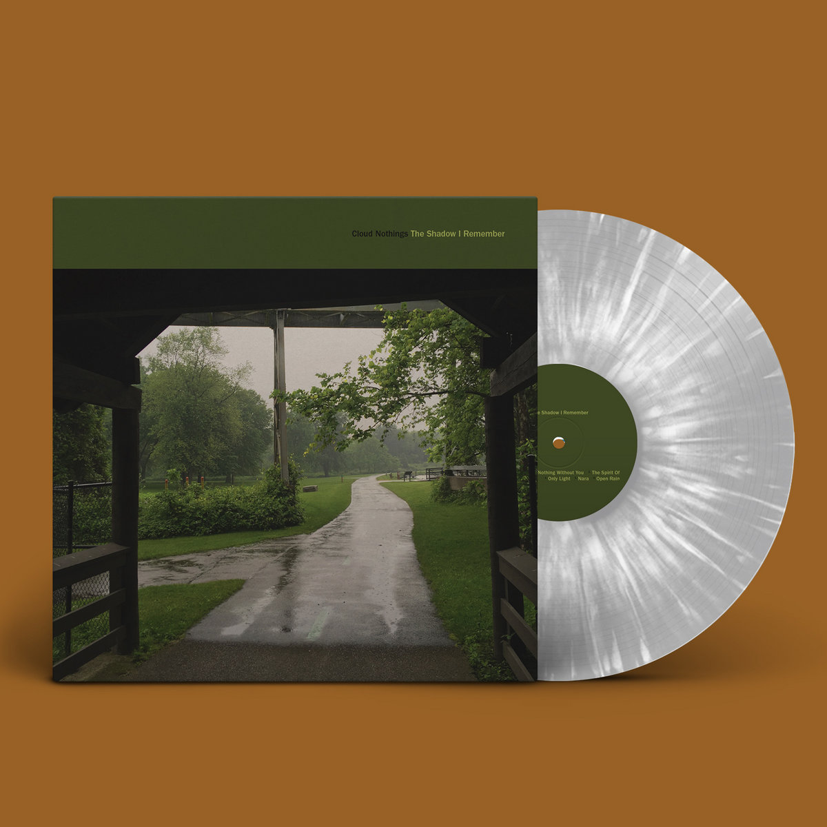 The Shadow I Remember | Cloud Nothings