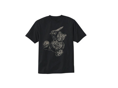 Black Unisex Claire T-Shirt main photo