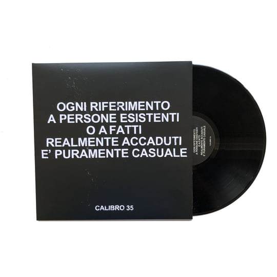 Calibro 35 (Deluxe Edition) | Calibro 35