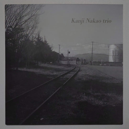 Kanji Nakao trio | 中尾勘二トリオ | Tonkatsu Records