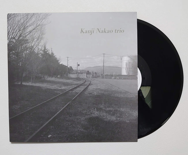 Kanji Nakao trio | 中尾勘二トリオ | Tonkatsu Records