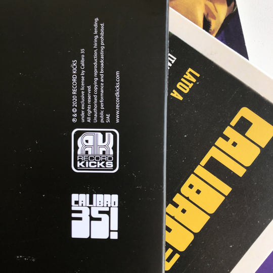 Calibro 35 (Deluxe Edition) | Calibro 35