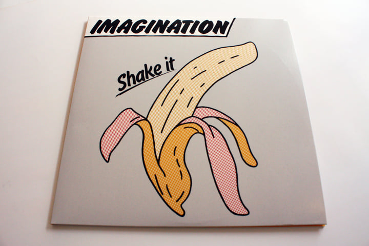 Shake It | Imagination | The Outer Edge