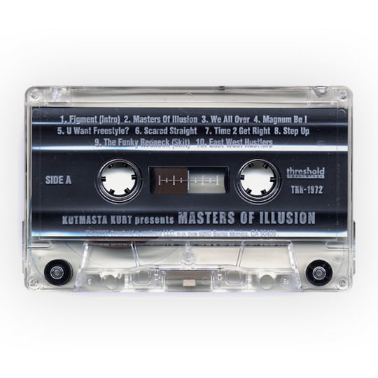 Masters Of Illusion | KutMasta Kurt Presents | Kool Keith